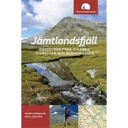 Jämtlandsfjäll: dagsturer från Sylarna, Storulvån och Blåhammaren (Häftad)