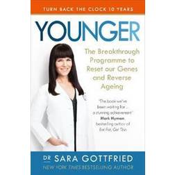 Younger: The Breakthrough Programme to Reset our Genes and Reverse Ageing (Paperback, 2017)