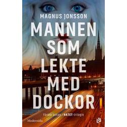 Mannen som lekte med dockor (Första boken i Hatet-trilogin) (E-bok)
