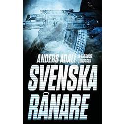 Svenska rånare (E-bok, 2017)