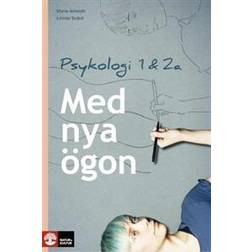 Med nya ögon: Psykologi 1 & 2a (Häftad)