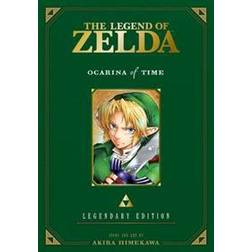 The Legend of Zelda: Ocarina of Time -Legendary Edition- (Hæftet, 2016)