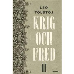 Krig och fred. Vol 2, 1806-1812 (Inbunden)