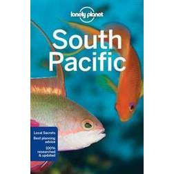 Lonely Planet South Pacific (Hæftet, 2016)