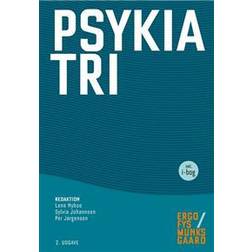 Psykiatri (Inbunden, 2016)