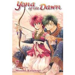 Yona of the Dawn 7 (Häftad, 2017)