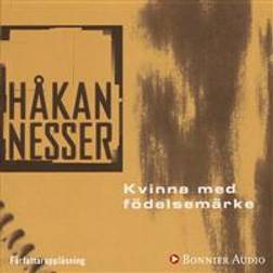 Kvinna med födelsemärke (Ljudbok, MP3, 2017)