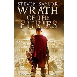 Wrath of the Furies (Roma Sub Rosa) (Paperback, 2017)