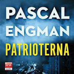 Patrioterna (Ljudbok, MP3, 2017)