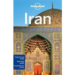Lonely Planet Iran (Hæftet, 2017)