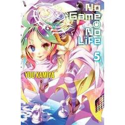 No Game No Life (Häftad, 2016)