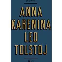 Anna Karenina. Del 2 (Indbundet, 2017)