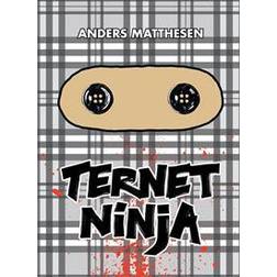 Ternet Ninja (Inbunden, 2016)