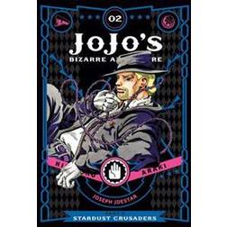 Jojo's Bizarre Adventure (Hardcover, 2017)