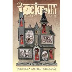 Locke & Key: Heaven and Earth (Hardcover, 2017)