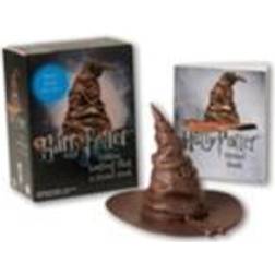 Harry Potter Talking Sorting Hat and Sticker Book: Which House Are You? (Häftad, 2017)