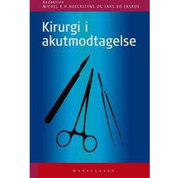 Kirurgi i akutmodtagelse (Hæftet, 2013)