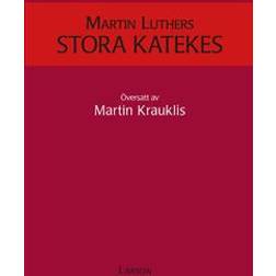 Martin Luthers stora katekes (Häftad)