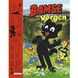 Boken om Vargen (Inbunden)