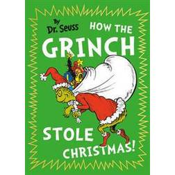 How The Grinch Stole Christmas! (Indbundet, 2016)