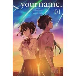 Your Name., Volume 1 (Häftad, 2017)