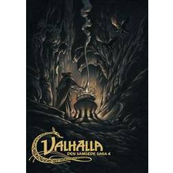 Valhalla - Gudernes gaver - Mysteriet om digtermjøden - Gennem ild og vand: Den samlede saga (Bind 4) (Indbundet, 2010)