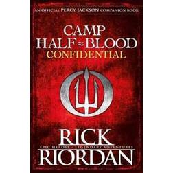 Camp Half-Blood Confidential (Inbunden, 2017)