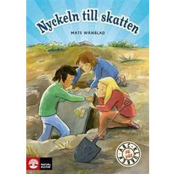 ABC-klubben åk 3 Nyckeln till skatten Läsebok På väg