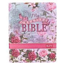 My Creative Bible KJV: Silken Flexcover Bible for Creative Journaling (Hardcover, 2016)