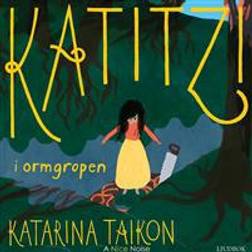 Katitzi i ormgropen (Ljudbok, CD, 2017)