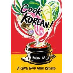 Cook Korean!: A Comic Book with Recipes (Heftet, 2016)