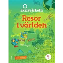 Resor i världen åk 6 (Häftad)
