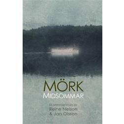 Mörk midsommar (Inbunden)