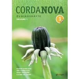 CordaNova delkurs 1 övningshäfte (Häftad)