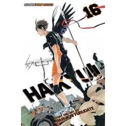 Haikyu!!, Vol. 16 (Paperback, 2017)