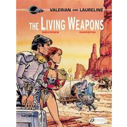 The Living Weapons (Häftad, 2017)