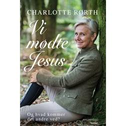 Vi mødte Jesus: Og hvad kommer det andre ved (Lydbog, MP3, 2017)