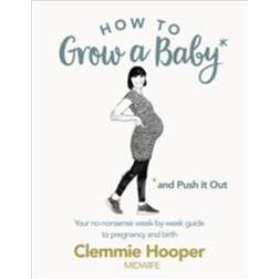 How to Grow a Baby and Push It Out: Your no-nonsense guide to pregnancy and birth (Heftet, 2017)