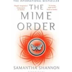 The Mime Order (The Bone Season) (Paperback, 2017)