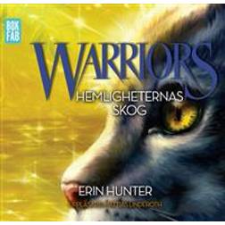 Warriors. Hemligheternas skog (Ljudbok, CD, MP3, 2017)