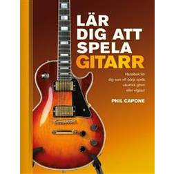 Lär dig att spela gitarr (E-bok)