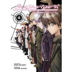 Danganronpa the Animation 4 (Hæftet, 2017)