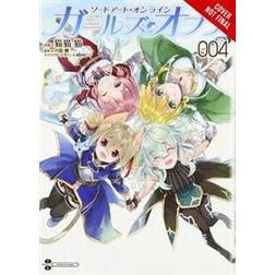 Sword Art Online 4 (Häftad, 2017)