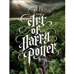 The Art of Harry Potter (Indbundet, 2017)