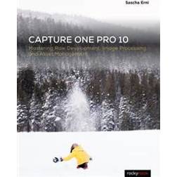 Capture One Pro 10 (Hæftet, 2017)