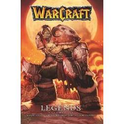 Warcraft Legends 1 (Häftad, 2016)