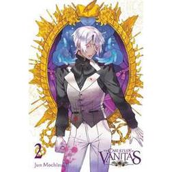 The Case Study of Vanitas 2 (Häftad, 2017)