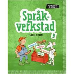 Plockepinn - Språkverkstad B (Häftad)
