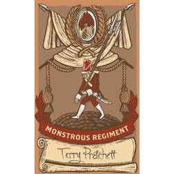 Monstrous Regiment (Inbunden, 2017)
