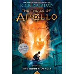 Trials of Apollo, the Book One the Hidden Oracle (Häftad, 2017)